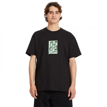 볼컴 Flowatch 반팔 티셔츠 141676820