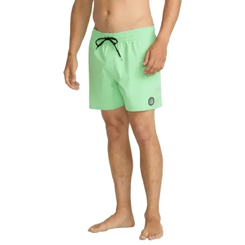 볼컴 Lido Solid 16인치 수영 반바지 141676903