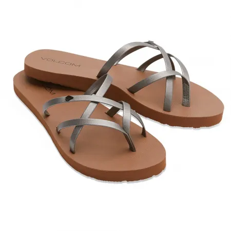 볼컴 New School II 샌들 141676948