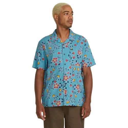 볼컴 Offering 반팔 셔츠 141676953