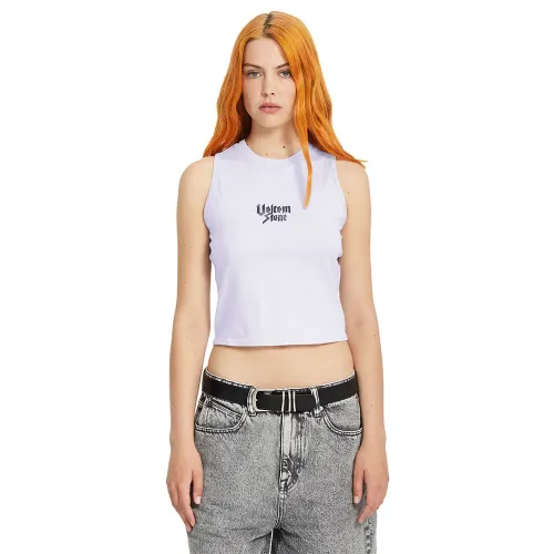 볼컴 Stoneher 나시 티셔츠 141677090