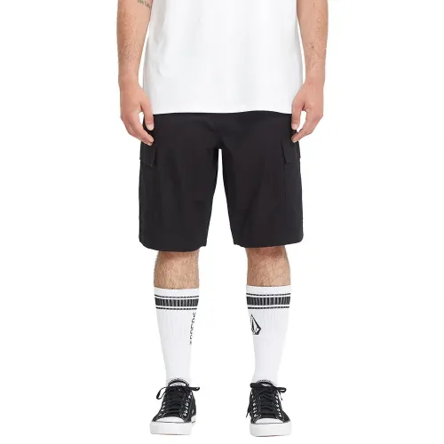 볼컴 Strange Tripper 22in 카고 반바지 141677094