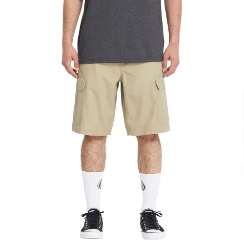 볼컴 Strange Tripper 22in 카고 반바지 141677096