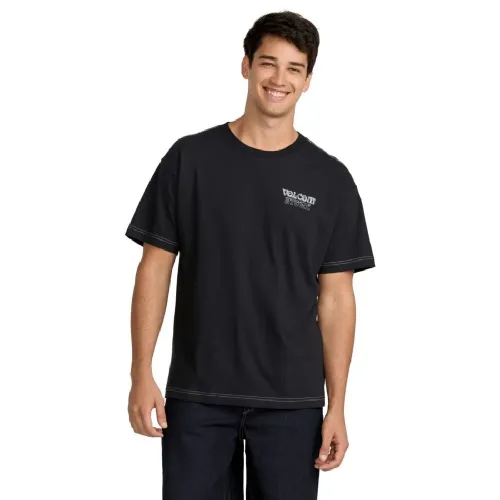 볼컴 Timewave 반팔 티셔츠 141677121