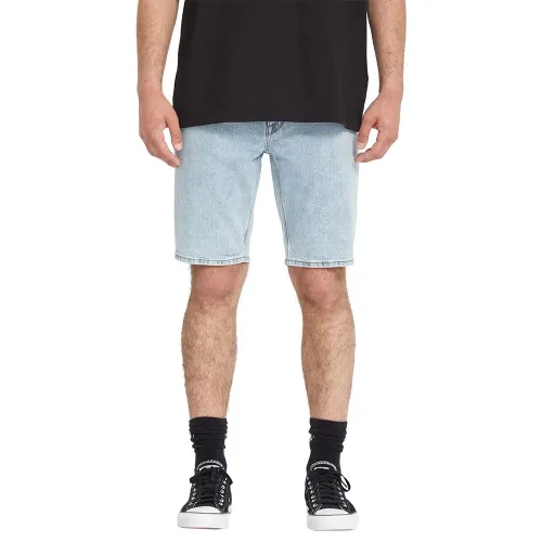 볼컴 Vorta 데님 반바지 141677154