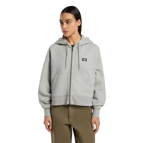 디키즈 Oakport 풀지퍼 스웨터 141678130