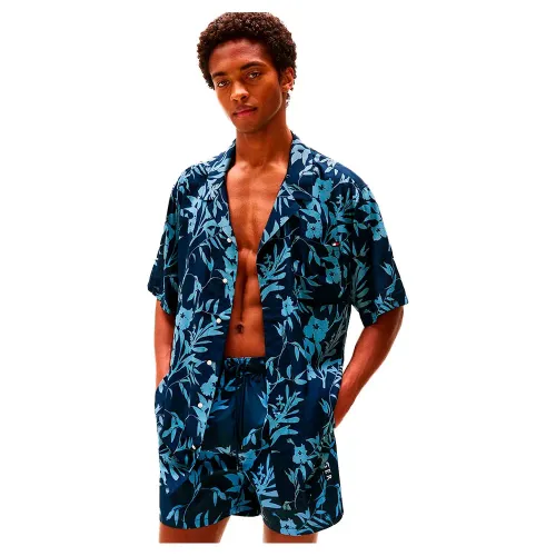 타미힐피거 Bowling 반팔 셔츠 141678872