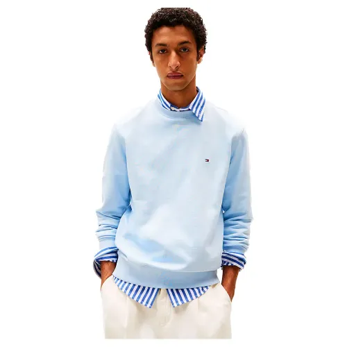 타미힐피거 에센셜 스웨터 141678948