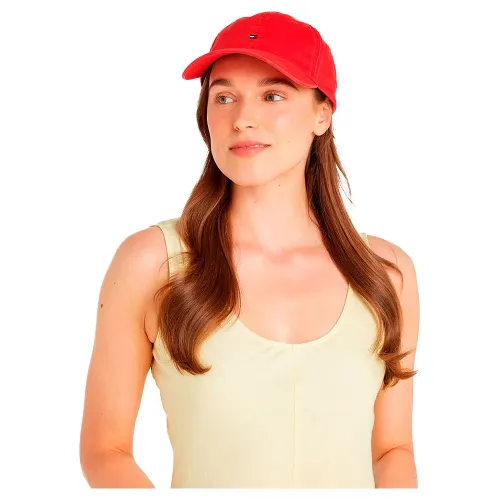 타미힐피거 에센셜 Flag Soft 모자 141678952