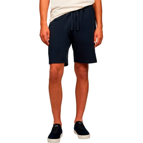 타미힐피거 에센셜 Terry 운동복 반바지 141678971