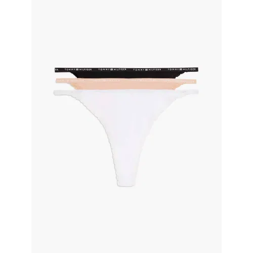 타미힐피거 Lace 끈팬티 3 팩 141678999