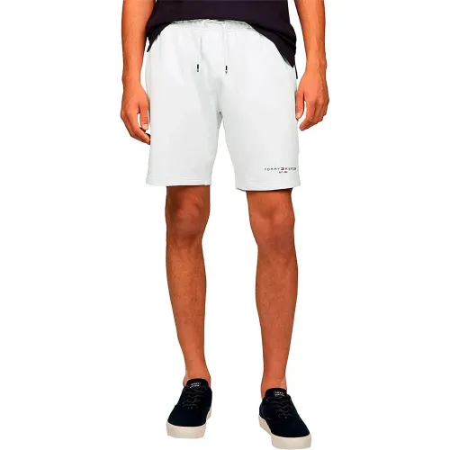 타미힐피거 Small Logo 운동복 반바지 141679059