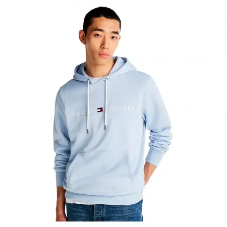 타미힐피거 Tommy 로고 후드티 141679127