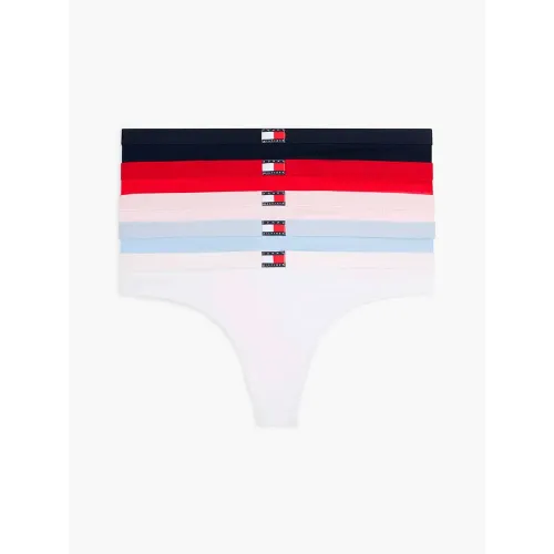 타미힐피거 UW0UW05751 끈팬티 5 팩 141679254