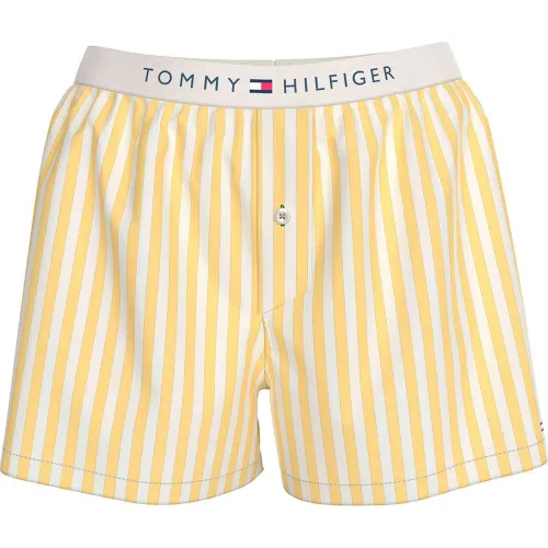 타미힐피거 UW0UW05765 운동복 반바지 141679260