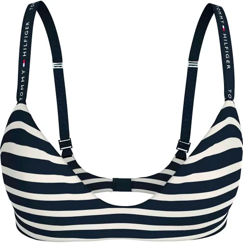 타미힐피거 UW0UW05935 Lightly Lined Triangle 브라 141679275