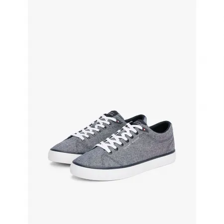 타미힐피거 Vulc Low Core Chambray 운동화 141679288
