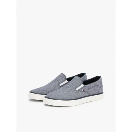 타미힐피거 Vulc Low 끈없는 운동화 141679289