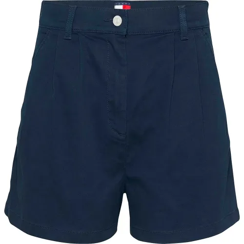 타미힐피거 Claire 하이웨이스트 반바지 141679319