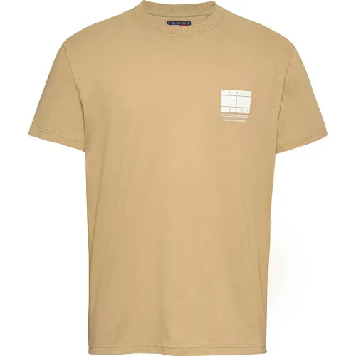 타미힐피거 DNA 그래픽 Regular Fit 반팔 티셔츠 141679332