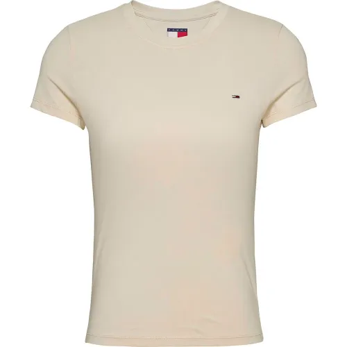 타미힐피거 DW0DW20459 Slim Fit 반팔 티셔츠 141679340