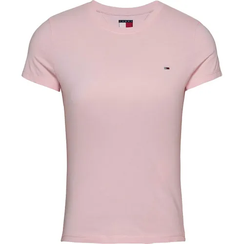 타미힐피거 DW0DW20459 Slim Fit 반팔 티셔츠 141679341