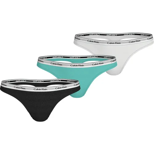 캘빈클라인 000QD5209E 끈팬티 3 팩 141679593