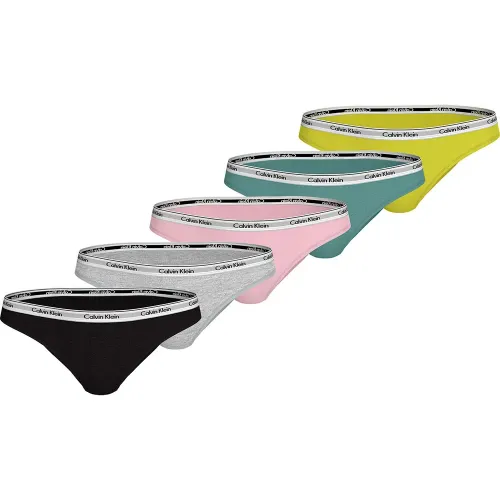 캘빈클라인 000QD5208E 팬티 5 팩 141679598