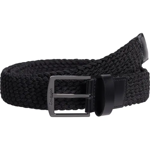 캘빈클라인 Casula Braided 벨트 141679609