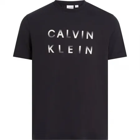 캘빈클라인 Enlarged Logo 반팔 티셔츠 141679615