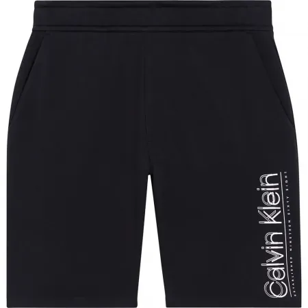 캘빈클라인 Double Logo 운동복 반바지 141679618