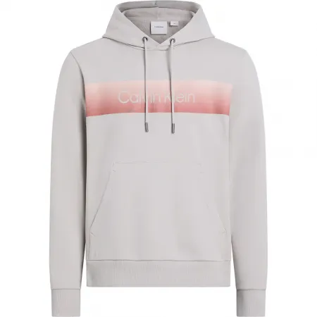 캘빈클라인 Linear Logo 후드티 141679687