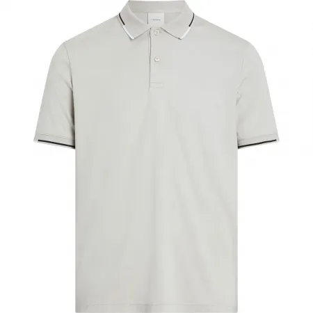 캘빈클라인 Liquid Touch Block Tipping 반팔 폴로 셔츠 141679691