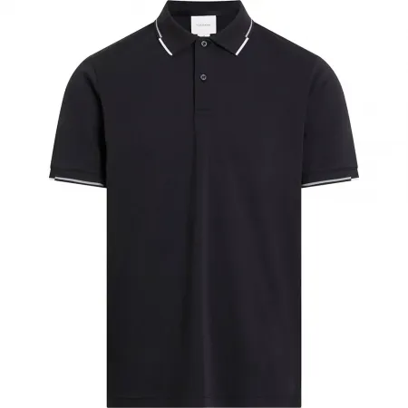 캘빈클라인 Liquid Touch Block Tipping 반팔 폴로 셔츠 141679693