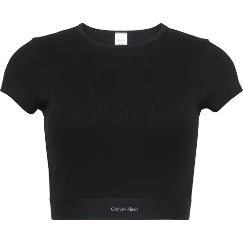 캘빈클라인 LV00QS7349 반팔 파자마 티셔츠 141679733