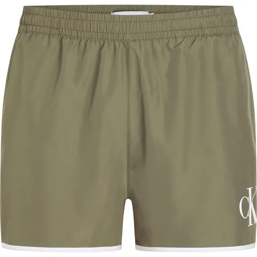 캘빈클라인 Runner 수영 반바지 141679755