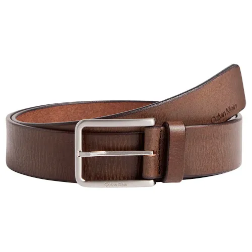 캘빈클라인 Warmth Oiled Grain 벨트 141679785