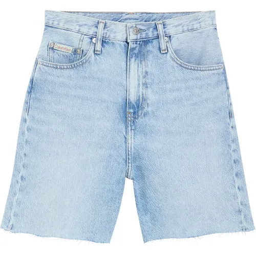 캘빈클라인 J20J225155 데님 반바지 141679841