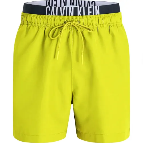 캘빈클라인 Medium Double Wb 수영 반바지 141679864