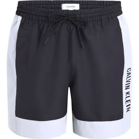 캘빈클라인 Medium Drawstring Fashion 수영 반바지 141679867