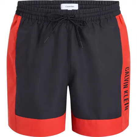 캘빈클라인 Medium Drawstring Fashion 수영 반바지 141679869