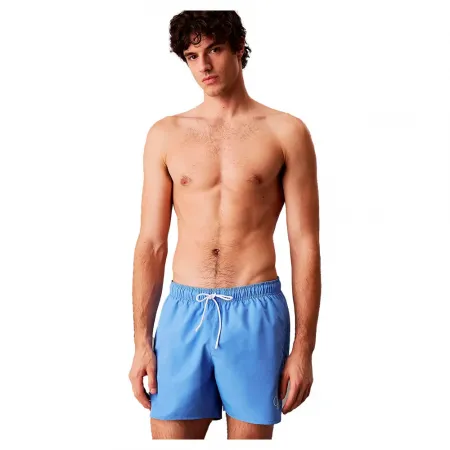 캘빈클라인 Medium Drawstring 수영 반바지 141679873