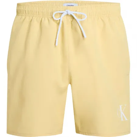 캘빈클라인 Medium Drawstring 수영 반바지 141679875
