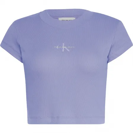 캘빈클라인 Monogram Baby 반팔 티셔츠 141679896