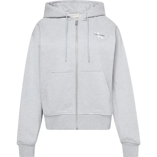 캘빈클라인 Monologo French Terry 후드티 141679914