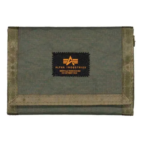 알파 인더스트리 Combat Label 지갑 141681348