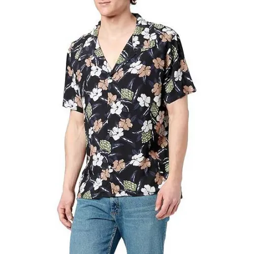 보스 Beach 10268906 01 반팔 셔츠 141686275