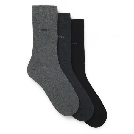 보스 Rs Uni 10241905 01 양말 3 켤레 141686852