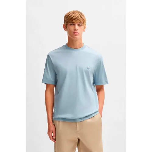 보스 Taut 01 10263030 01 반팔 티셔츠 141686985