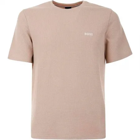 보스 Waffle 10269584 01 반팔 파자마 티셔츠 141687091